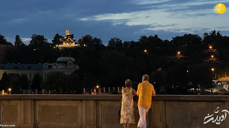 (تصاویر) پراگ؛ از شهرهای پربازدید اروپا